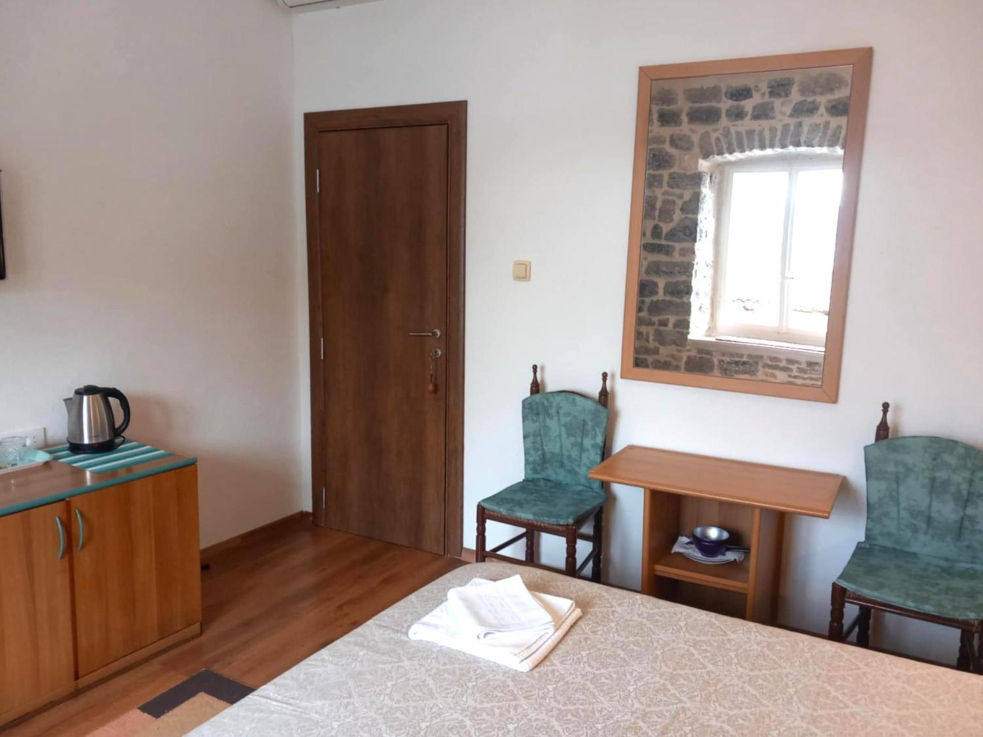 Bluemarine Rooms & Apartments 帕里斯特 外观 照片